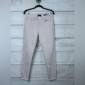 Banana Republic Pale Pink Mid Rise Skinny Jeans Size 30